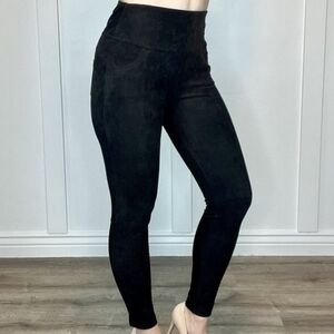 NWOT White Birch XL Suede Like Skinny Pants